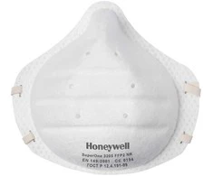 Respiratorius HONEYWELL SuperOne 3205 FFP2, 1vnt.