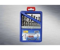 Grąžtas Irwin Metalo grąžtų rinkinys 1-10 mm 19 vnt