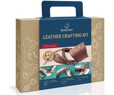 Rinkinys BeaverCraft DIY-L-BRACELETS