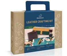 Rinkinys BeaverCraft DIY-L-WALLET
