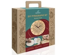 Rinkinys BeaverCraft DIY-P-CLOCK
