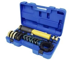 Rinkinys Ellient Tools AT9106