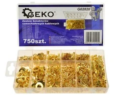 Rinkinys Geko U02828; 750 vnt.