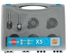 Rinkinys LEMAN 4728.700.52; 5 vnt.