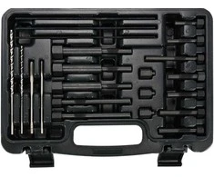 Rinkinys Yato YT-05345; 22 vnt.