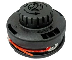 Ritė su pjovimo gija Bosch AdvancedGrassCut 36V-33