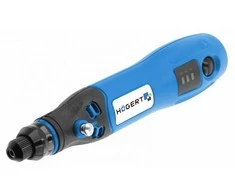 Rotacinis įrankis Hogert HT2E106; 3,6 V; 1x0,6 Ah akum.