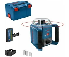 Bosch GRL 400 H, LB LR45, 2x1.5V D