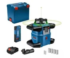 Bosch GRL 650 CHVG, LB LR65G
