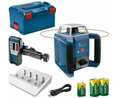 Bosch GRL 400 H, LB LR1, CHRG