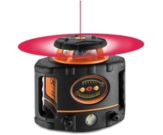 Geofennel Rotacinis lazerinis nivelyras Geo-Fennel FL 300HV-G EasyGRADE; imtuvas FR 80-MM