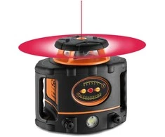 Geofennel Rotacinis lazerinis nivelyras Geo-Fennel FL 300HV-G EasyGRADE; imtuvas FR 60-MM