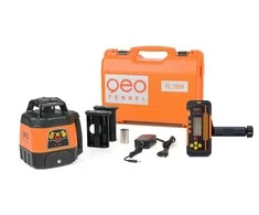 Rotacinis lazerinis nivelyras Geo-Fennel FL 105H; imtuvas FR 60-MM