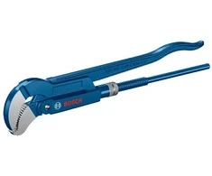 Bosch Corner Pipe Wrench 45° 420mm