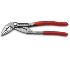 Santechninės replės Knipex 8751180sb; 180 mm
