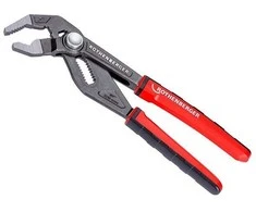Santechninės replės Rothenberger RoGrip F 2K; 180 mm