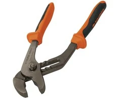 Santechniko reguliuojamos replės 250mm, max. plotis 50mm Truper®