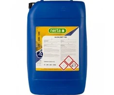 Šarminis valiklis Nerta Alkalinet 100; 25 l