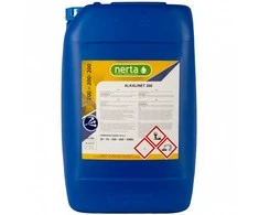 Šarminis valiklis Nerta Alkalinet 200; 25 l