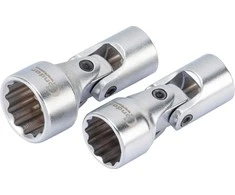 Šarnyras Condor Werkzeug C3944; 3/8''; 16-18 mm; 2 vnt.