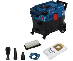 Sauso-drėgno valymo siurblys Bosch GAS 12-40 MA; 40 L; 1200 W