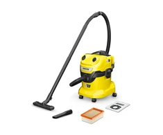 Sauso-drėgno valymo siurblys Kärcher WD 4-18 Dual