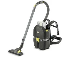 Sauso valymo siurblys Karcher BVL 3/1 Bp; 36 V (be akumuliatoriaus ir pakrovėjo)