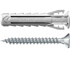 Savisriegis su kaisčiu Fischer SX Plus; PZ2; 6,0x30 mm; 50 vnt.