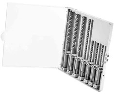 SDS Plus perforatoriaus grąžtų rinkinys Festool BKS SYS3 D5-12 SDS