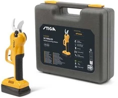 Sekatorius Stiga SC 100e Kit; 20 V; 1x2,0 Ah akum.