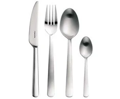Fiskars FF serviravimo įrankių rinkinys matinis 24 vnt.