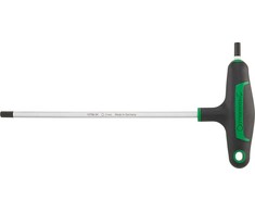 Šešiakampis veržliaraktis Stahlwille 43253025; 2,5 mm