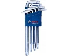 Bosch Torx raktų rinkinys