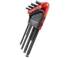 Šešiakampių raktų rinkinys Facom 83SH.JP8AU; 8 vnt.