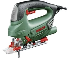 Elektrinis siaurapjūklis Bosch PST 900 PEL, 620 W, su lagaminu