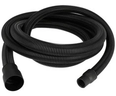 Siurbimo žarna Mirka MIN6519311; 27 mm; 6 m + adapteris