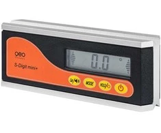 Skaitmeninis gulsčiukas Geo-Fennel S-Digit mini +; 16,4 cm
