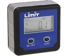 Skaitmeninis gulsčiukas Limit LDC60; 4 x 0–90°; IP54