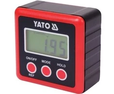 Skaitmeninis gulsčiukas Yato YT-71000