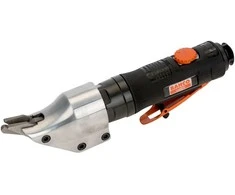Bahco Pneumatinės kirpimo žirklės, maks 1.6mm ALU, 1.2mm plienas