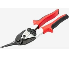 Bahco Skardos žirklės MA401 kairinės max 1,2mm 250mm