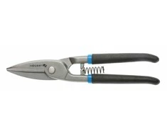 Skardos kirpimo žirklės Hogert HT3B506; 260 mm