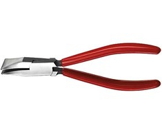 Skardos lankstymo replės Bessey D34122; 45°; 180 mm
