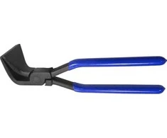 Skardos lankstymo replės Condor Werkzeug C5835/3; 280 mm; 90°; lenktos