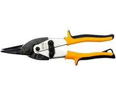 Bahco Universalios skardos žirklės max 1,2mm 250mm