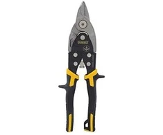 Skardos žirklės DeWalt DWHT14694; 235 mm; tiesios