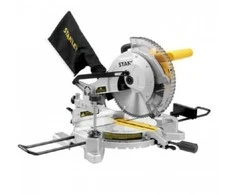 Skersinio pjovimo staklės Stanley SM1650-QS; 254 mm; 1650 W