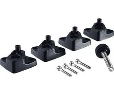 Skersinio pjovimo staklių laikikliai Festool A-SYS-KS 60