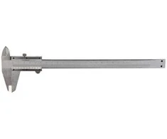 CALIPER 200mm 0.02mm PLASTIKINĖJE DĖŽĖJE /GEKO