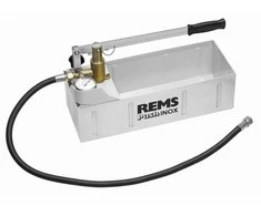 Rankinis slėgio matavimo įrenginys REMS Push Inox